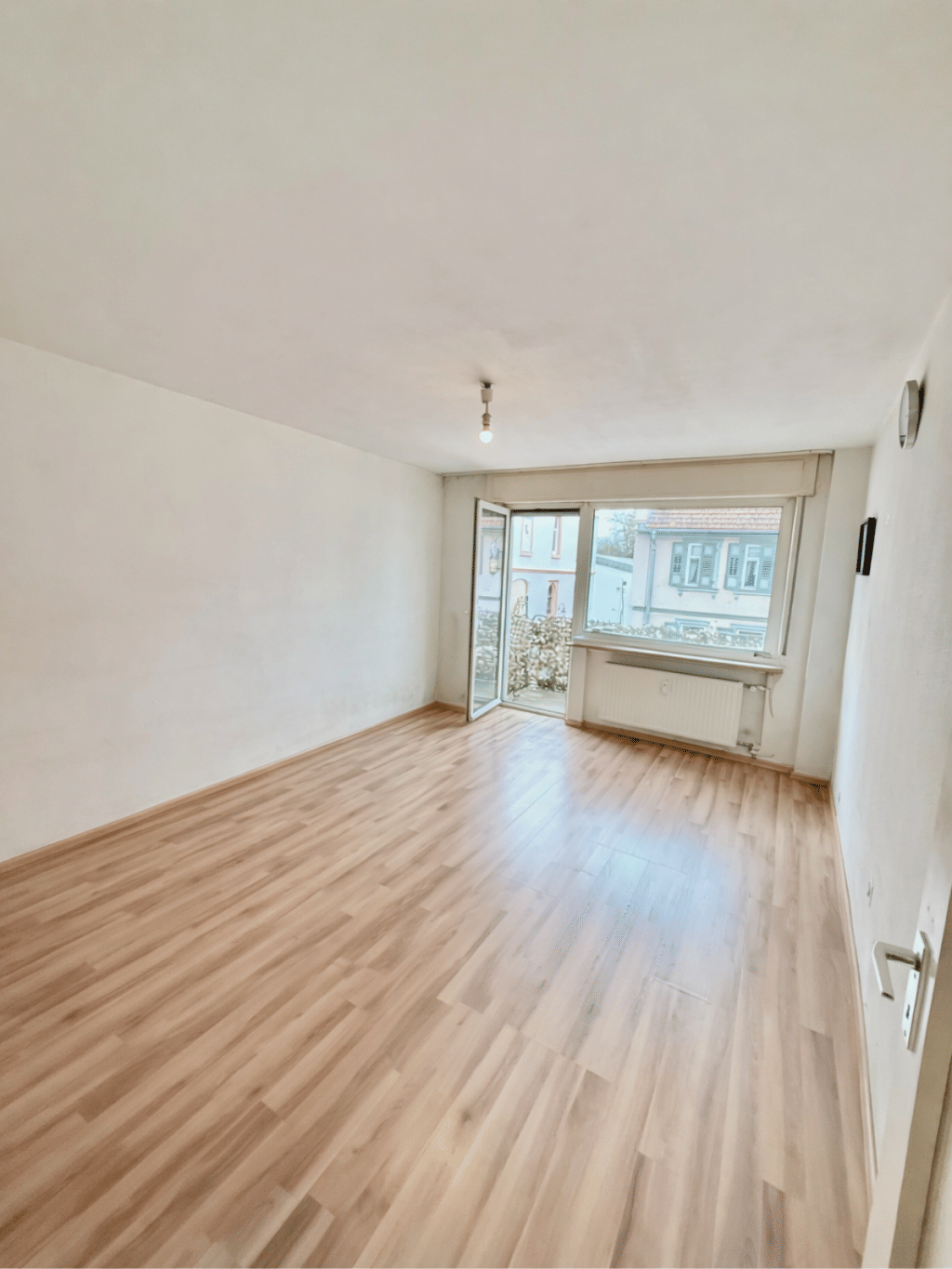 Immobilie in Reinheim - Etagenwohnung in Reinheim - Bild 0