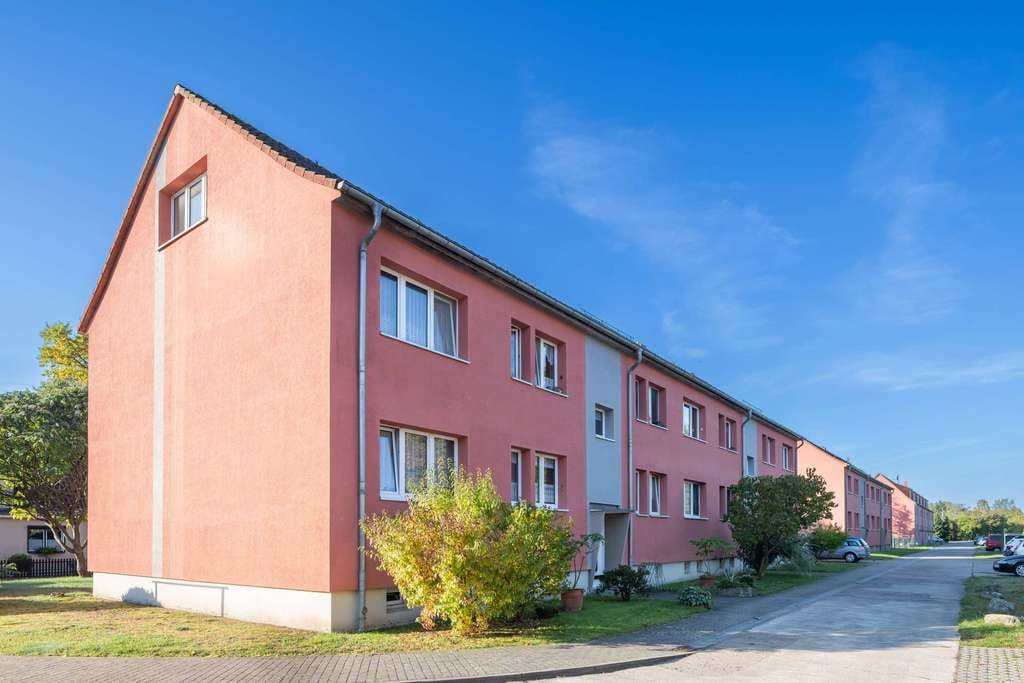 Immobilie in Schorfheide - Chance auf Vergrößerung - Großzügige 4 Zimmer-Wohnung - Bild 1