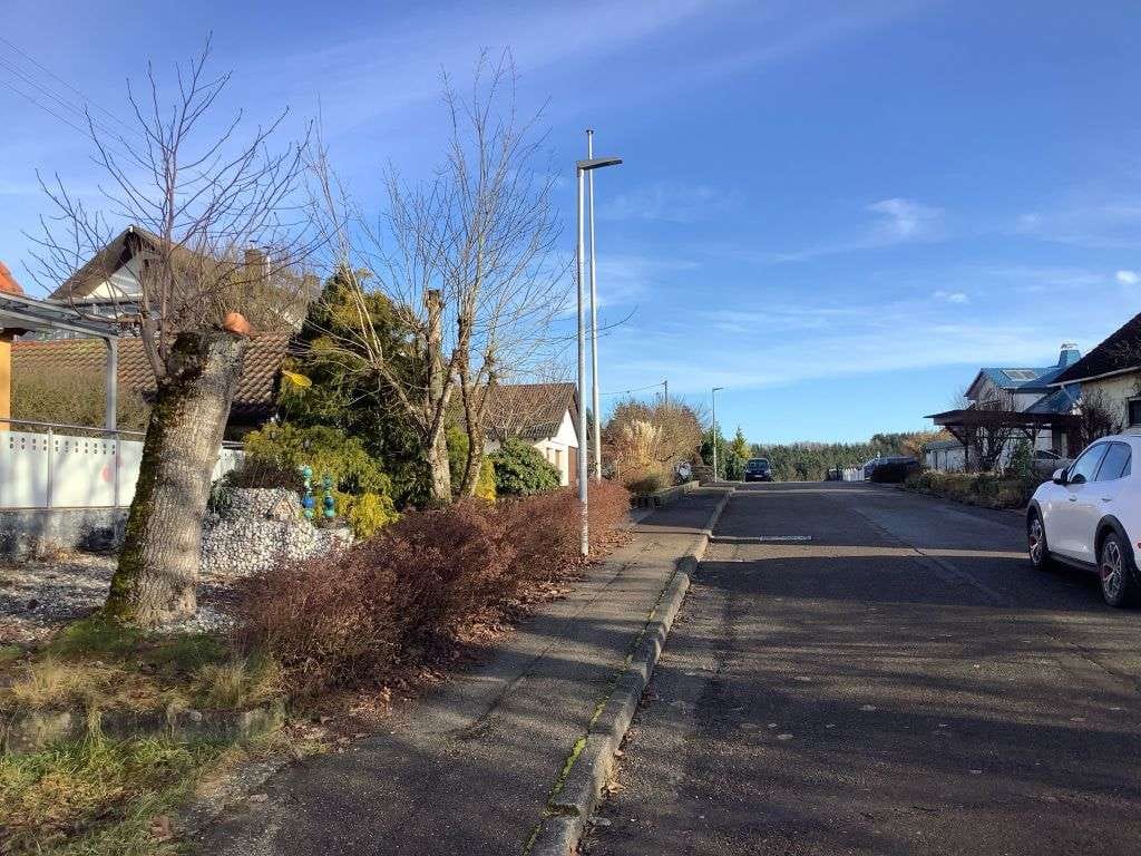 Immobilie in Alfdorf - Wohnhaus mit Anbau und Doppel Garage in Rienharz ( Alfdorf) - Bild 4