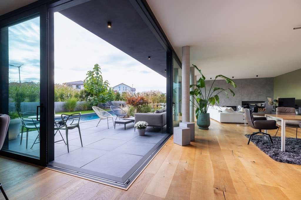 Immobilie in Merenberg - Exklusives Einfamilienhaus (A+) mit Pool und Doppelgarage - Bild 4