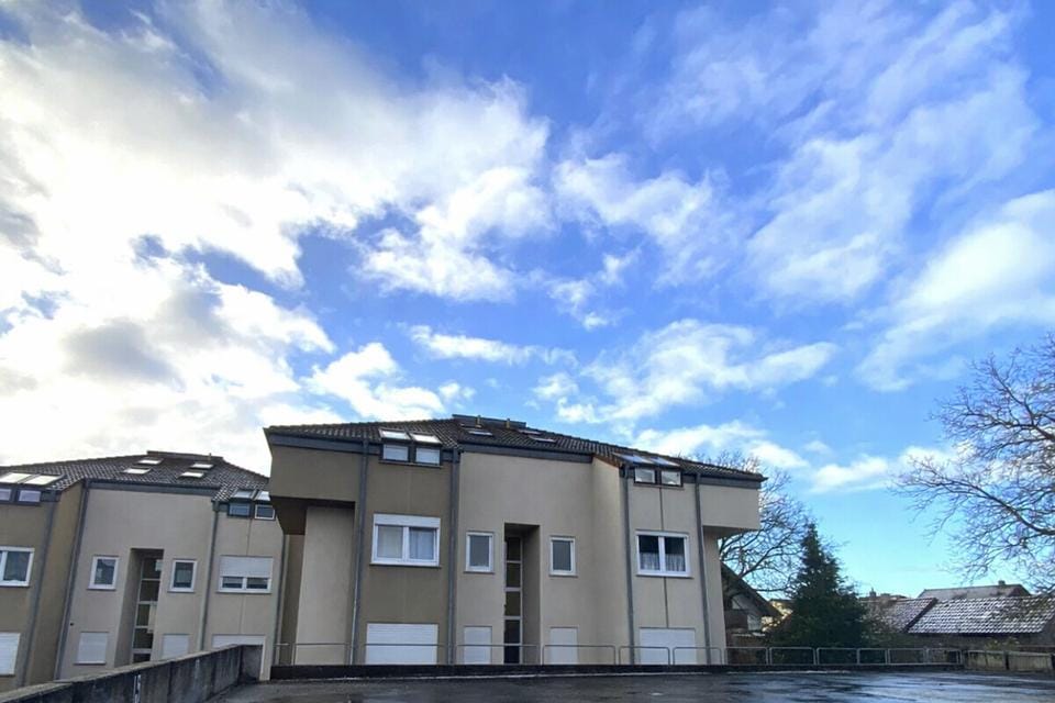 Immobilie in Alzey - Zwei-Zimmer-Dachgeschoßwohnung - Bild 0