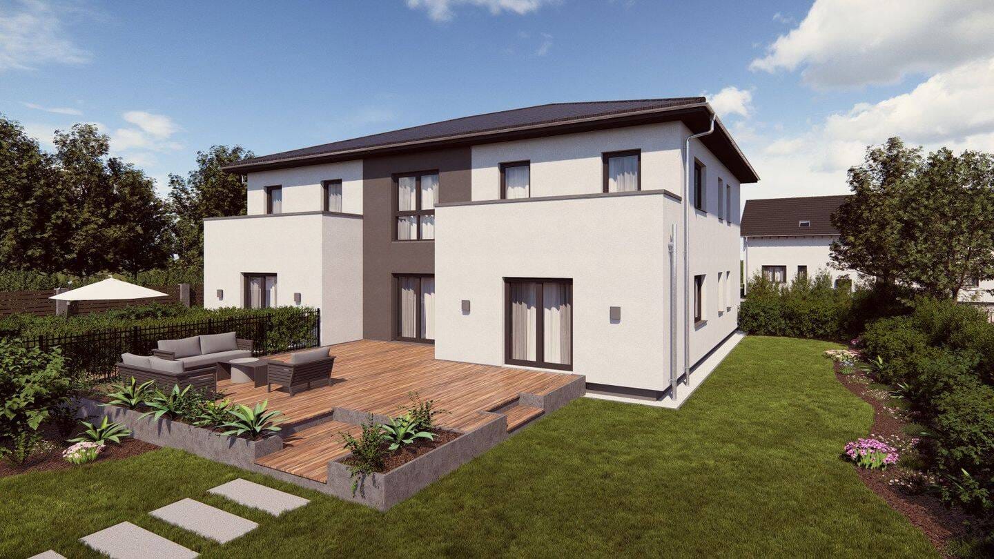 Immobilie in Nottuln - Nachhaltiges Mehrfamilienhaus in Nottuln - Individuell projektiert und effizient beheizt - Bild 0