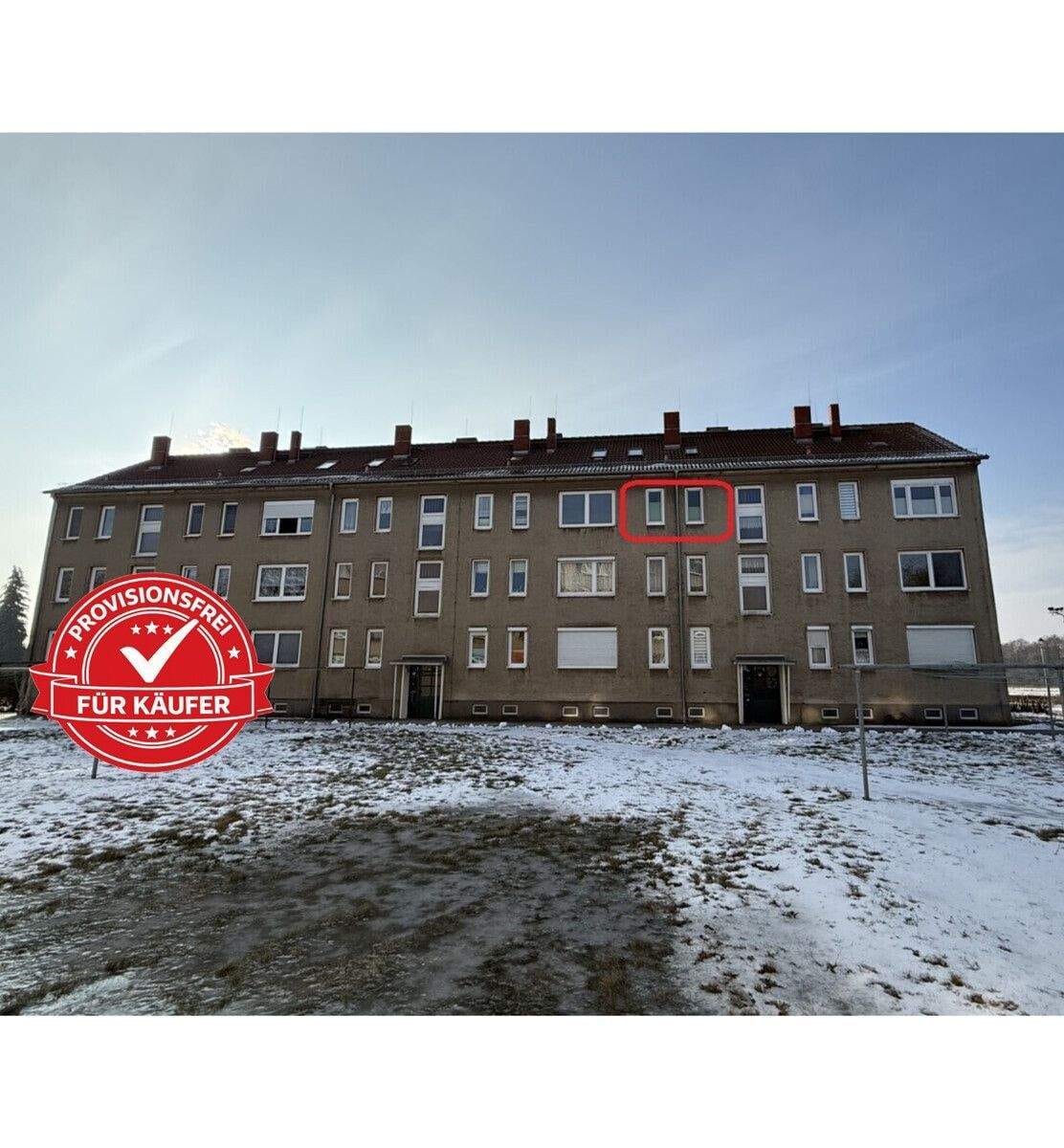 Immobilie in Sarnow - Attraktive Einstiegsmöglichkeit für Eigennutzer und Kapitalanleger zur individuellen Gestaltung - Bild 0