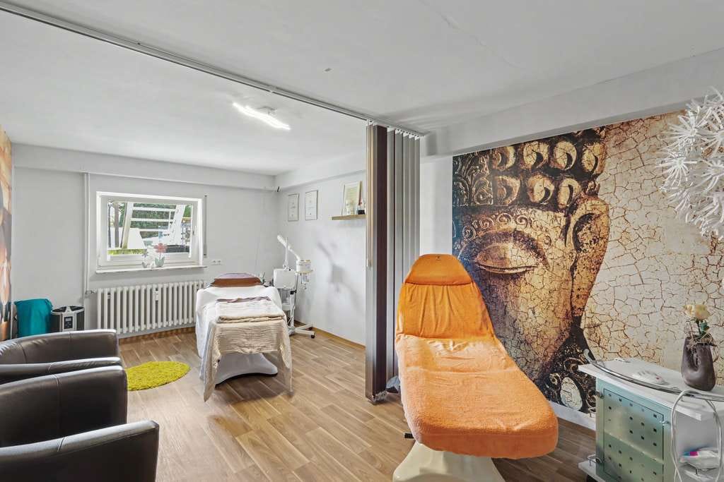 Immobilie in Wildeck - Gründerzeithaus mit Charakter & Potenzial – Einliegerwohnung + Dachboden ausbaufähig - Bild 2