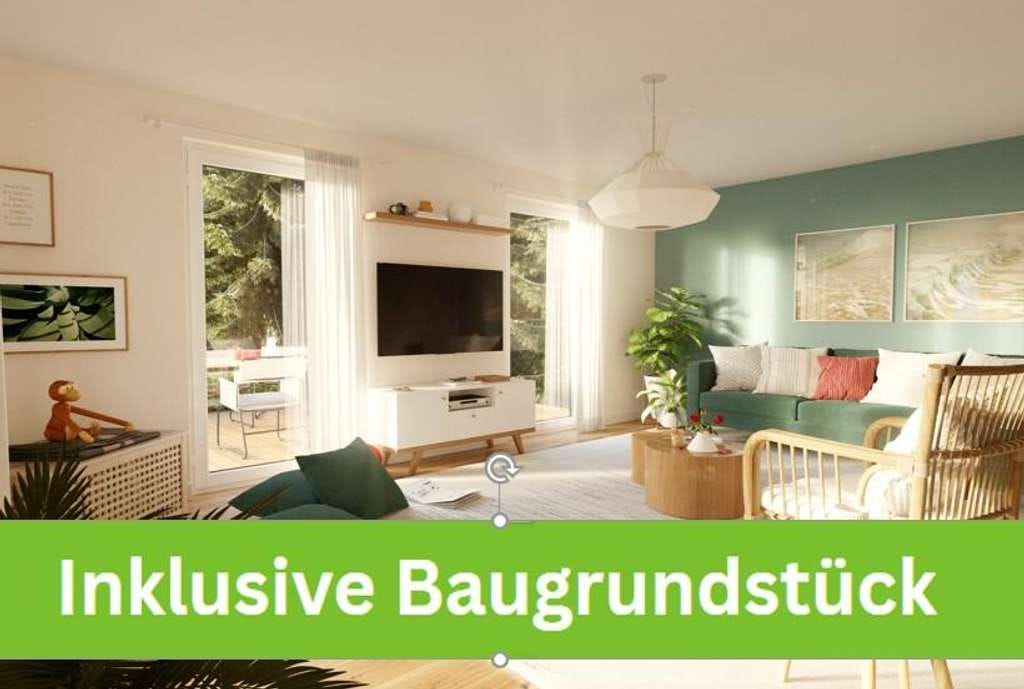 Immobilie in Knüllwald - INKLUSIVE Baugrundstück: Das flexible Haus für schmale Grundstücke in Knüllwald - Bild 0