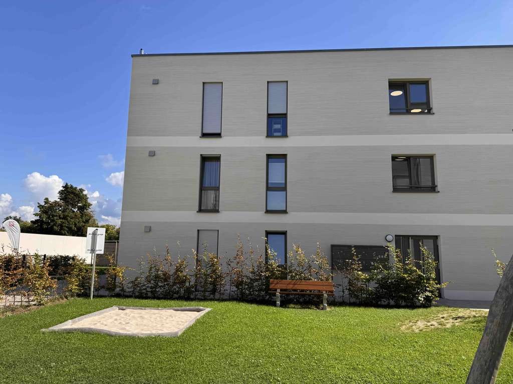 Immobilie in Mitterteich - Bequeme 3-Zimmer-Wohnung im 1. OG mit Balkon, Aufzug, Keller - Bild 3