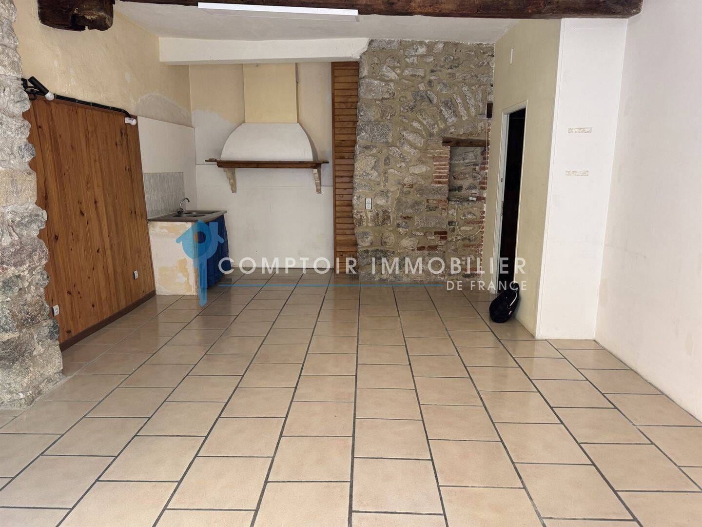 Immobilie in Hornbach - Dorfhaus mit Gewerbeeinheit und Wohnungen in Villefranche-de-Conflent - Bild 4