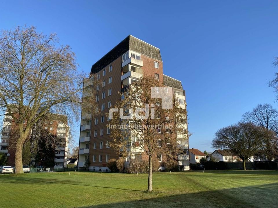 Immobilie in Bünde - BÜNDE: Eigentumswohnung zum tollen Preis. Als KAPITALANLAGE oder EIGENNUTZUNG. - Bild 3