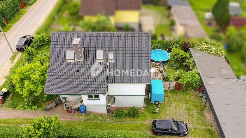 Immobilie in Kalkhorst - Energieeffizienz A+ trifft Wohnkomfort – Familienhaus mit Sauna, Pool und Photovoltaikanlage - Bild 4
