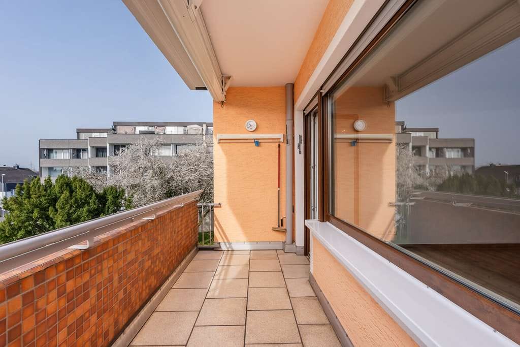 Immobilie in Wesseling - Gepflegte, einzugsbereite Wohnung in toller Lage - Bild 3
