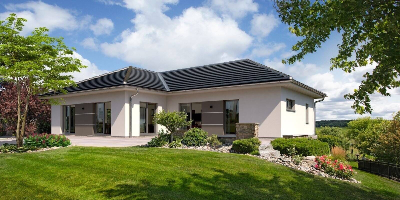 Immobilie in Glandorf - Ihr Traum-Bungalow in Glandorf - Individuell geplant und nachhaltig gebaut - Bild 0