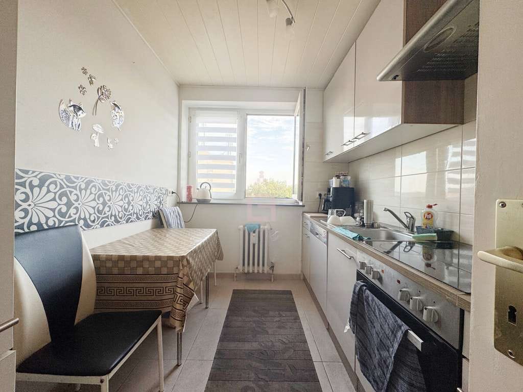 Immobilie in Langen - 1-Zimmer-Wohnung mit Weitblick in Langen - Bild 1