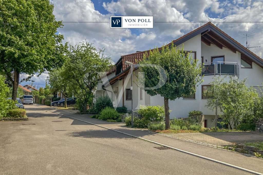 Immobilie in Lichtenwald - Ihr Familienglück – charmante Doppelhaushälfte in naturnaher Lage mit Einliegerwohnung! - Bild 0