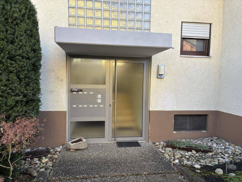 Immobilie in Nordheim - VBU Immobilien - große, helle Wohnung mit wunderbarem Ausblick! - Bild 1