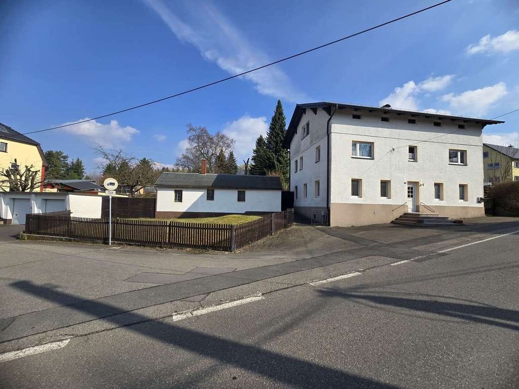 Immobilie in Freiberg - Platz für die große Familie, Wohnen in 2. Generationen, Wohnen und Arbeiten - hier ist alles möglich - Bild 0