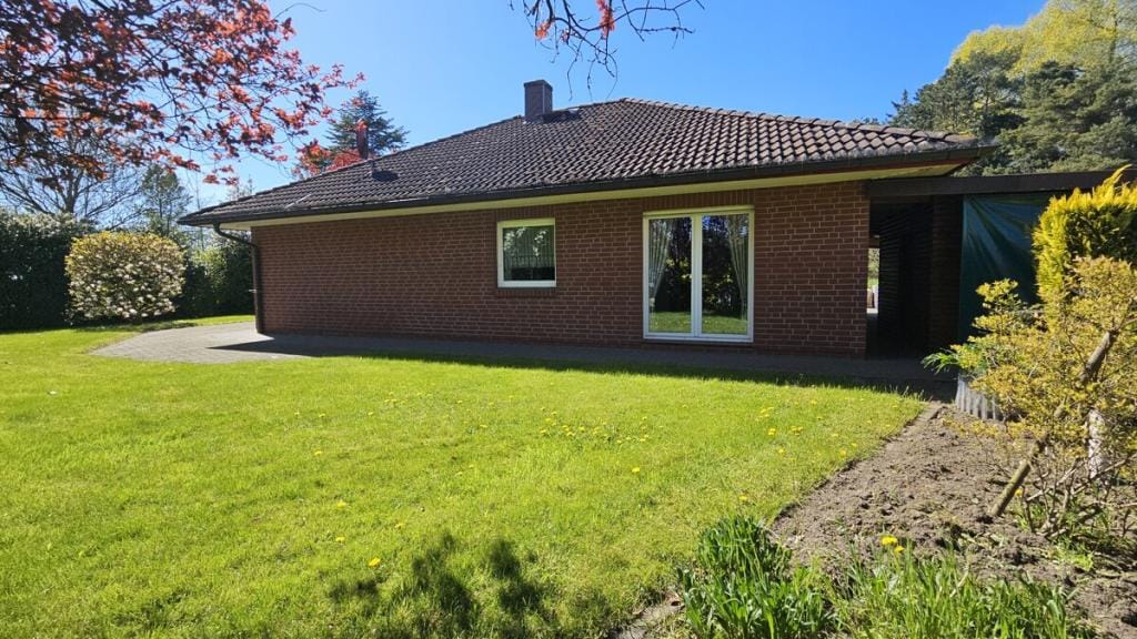 Immobilie in Estorf - Bungalow in Estorf - Bild 2