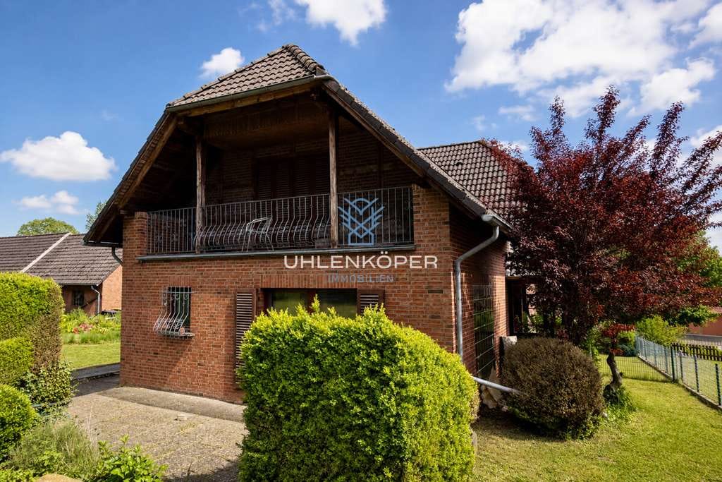 Immobilie in Stoetze - Platz zum Ankommen – Backsteinhaus mit Garten in Stoetze-Bankewitz - Bild 0