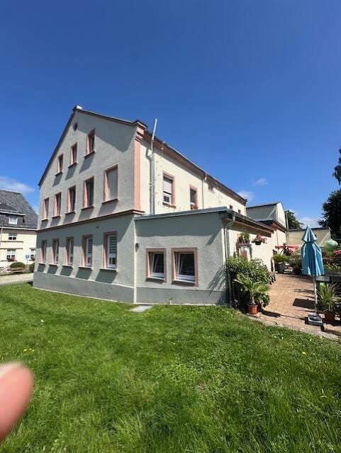 Immobilie in Börnichen - ** Hier wohnen, statt Rente zu schonen - sie wächst von selbst!** - Bild 2