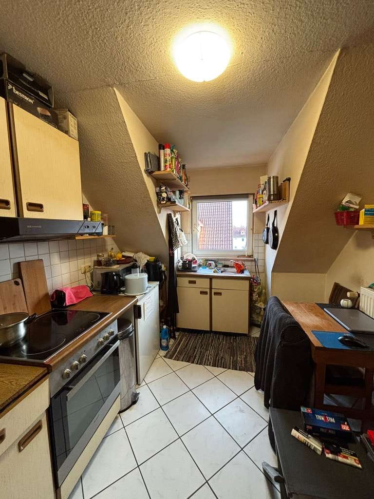 Immobilie in Schwalmstadt - Schöne 3-Zimmer- Wohnung in Schwalmstadt - Nahe Kassel gelegen mit Keller, Balkon und Stellplatz - Bild 4