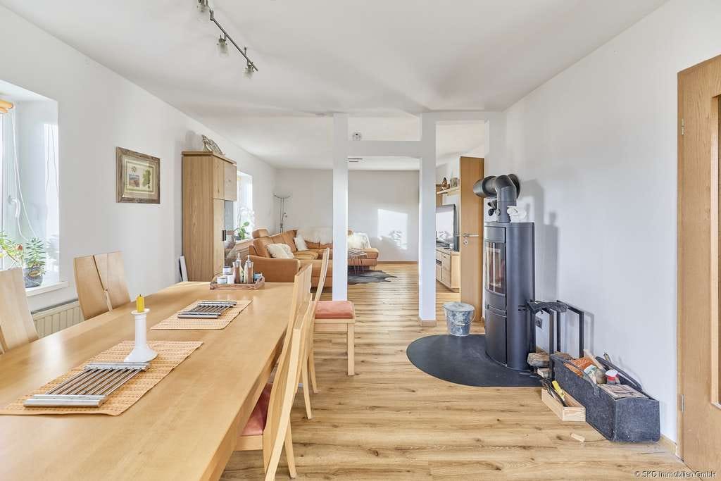 Immobilie in Limbach - Limbach: Stilvoll modernisiert und sofort bezugsbereit! - Bild 4
