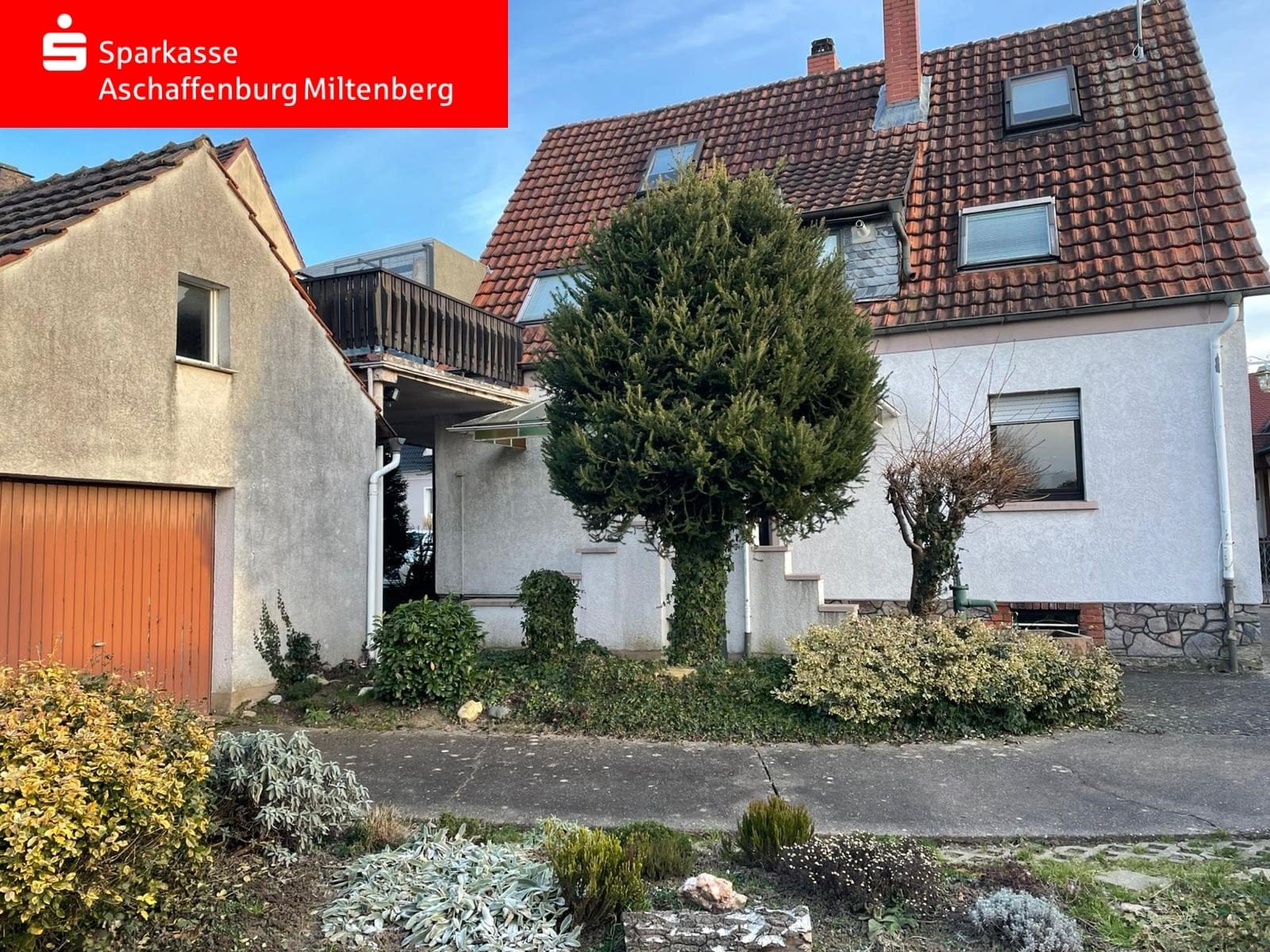 Immobilie in Goldbach - Freistehend mit Renovierungsbedarf! - Bild 0