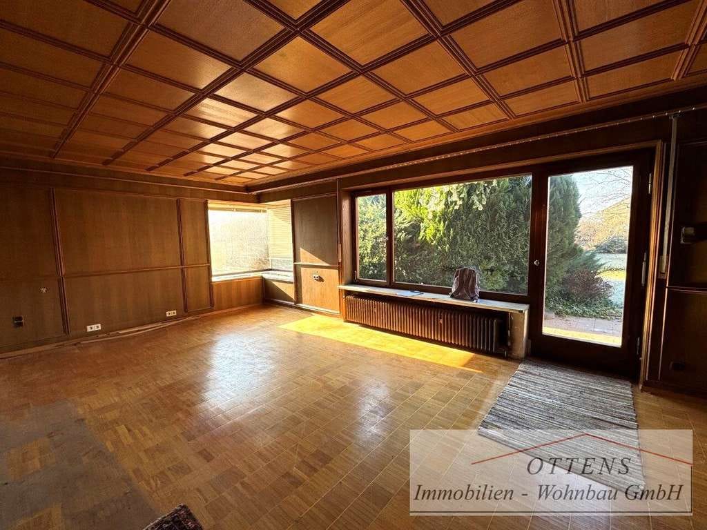 Immobilie in Friedberg - Renovierungsbedürftiges Ein- bis Zweifamilienhaus hervorragende Lage in Friedberg-West - Bild 4