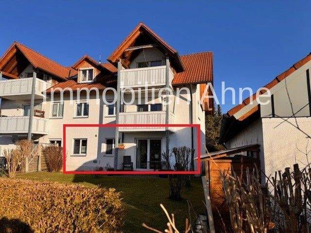 Immobilie in Kammlach - Wohnträume werden wahr - elegante 3-Zi. Wohnung im EG mit eigenem Garten - Kammlach! - Bild 0