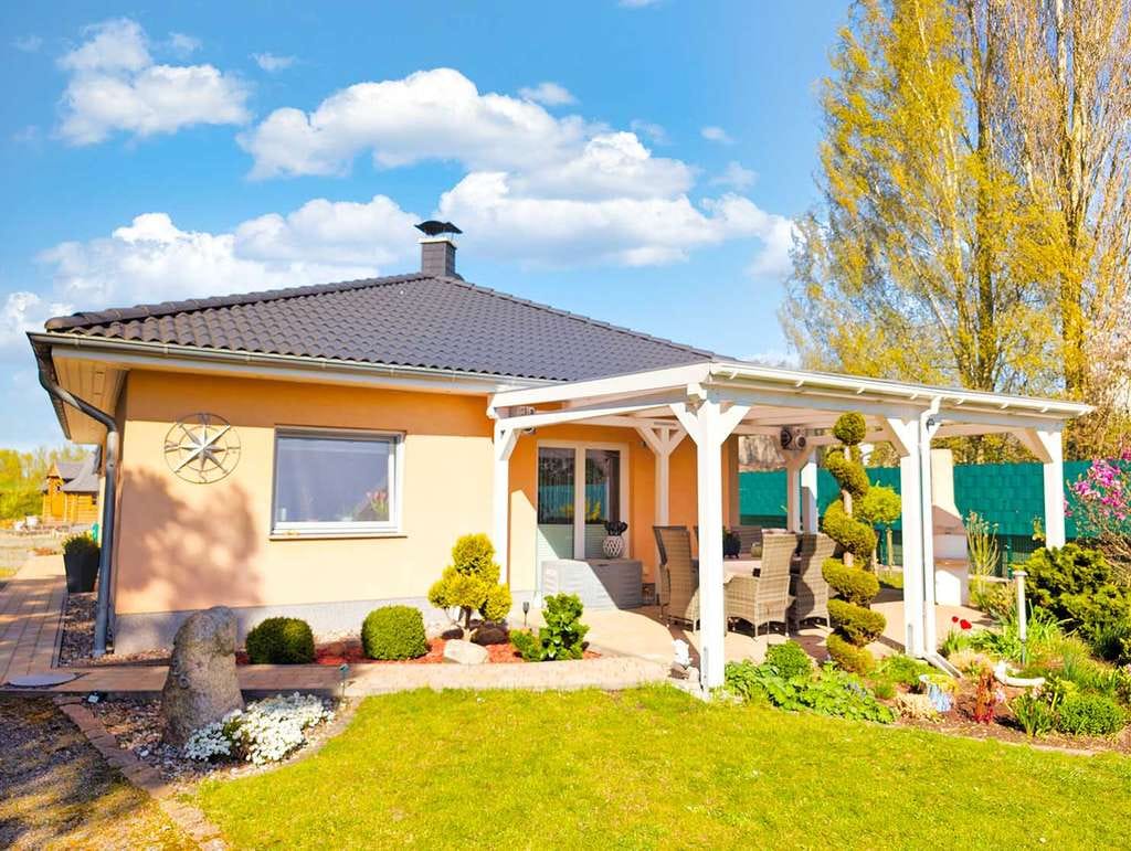 Immobilie in Satow - Einfamilienhaus / Bungalow in ruhiger Lage in Satow - Bild 2
