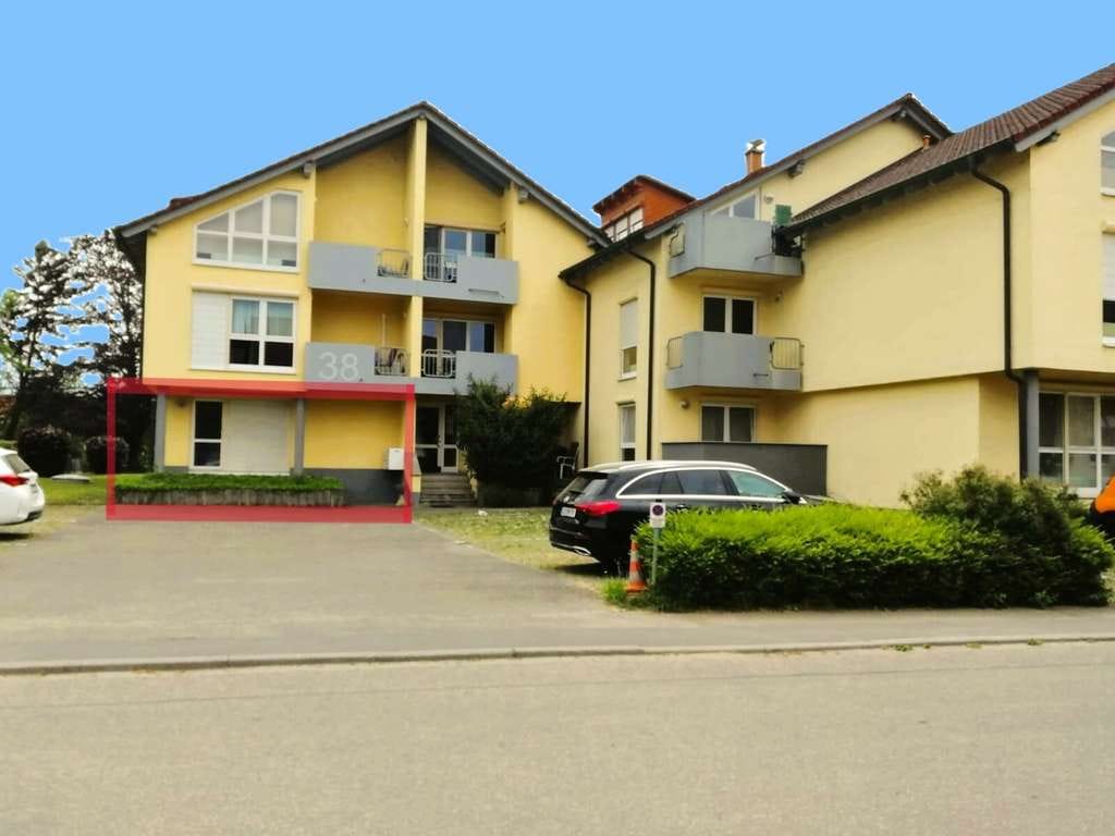 Immobilie in Rust - 1-Zimmer-Wohnung mit Terrasse und Stellplatz - Bild 0
