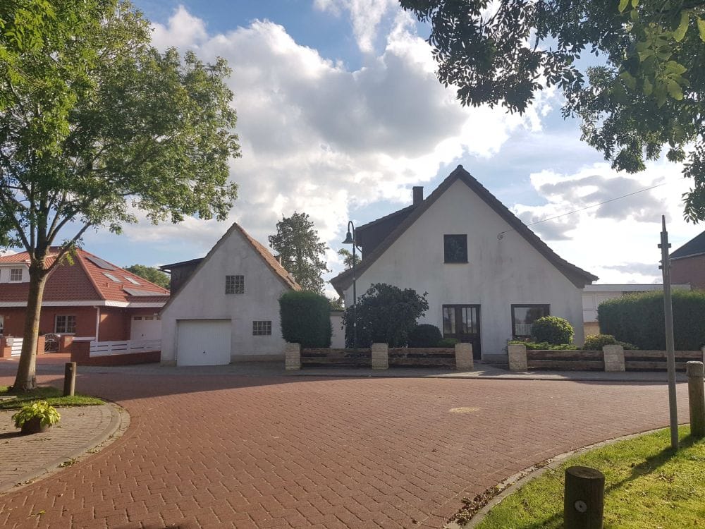 Immobilie in Loxstedt - 1-2 Familienhaus in herrlicher Land-Idylle nahe der Weser - Bild 0
