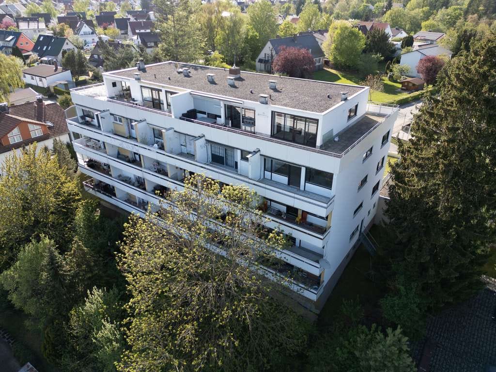 Immobilie in Trossingen - Gestalten Sie mit! 3-Zimmer Wohnung in begehrter Lage mit Blick ins Grüne - Bild 1