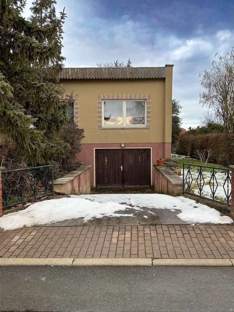 Immobilie in Elsteraue - Ihr Zuhause zum Gestalten – Einfamilienhaus mit großzügigem Grundstück in Bornitz - Bild 4