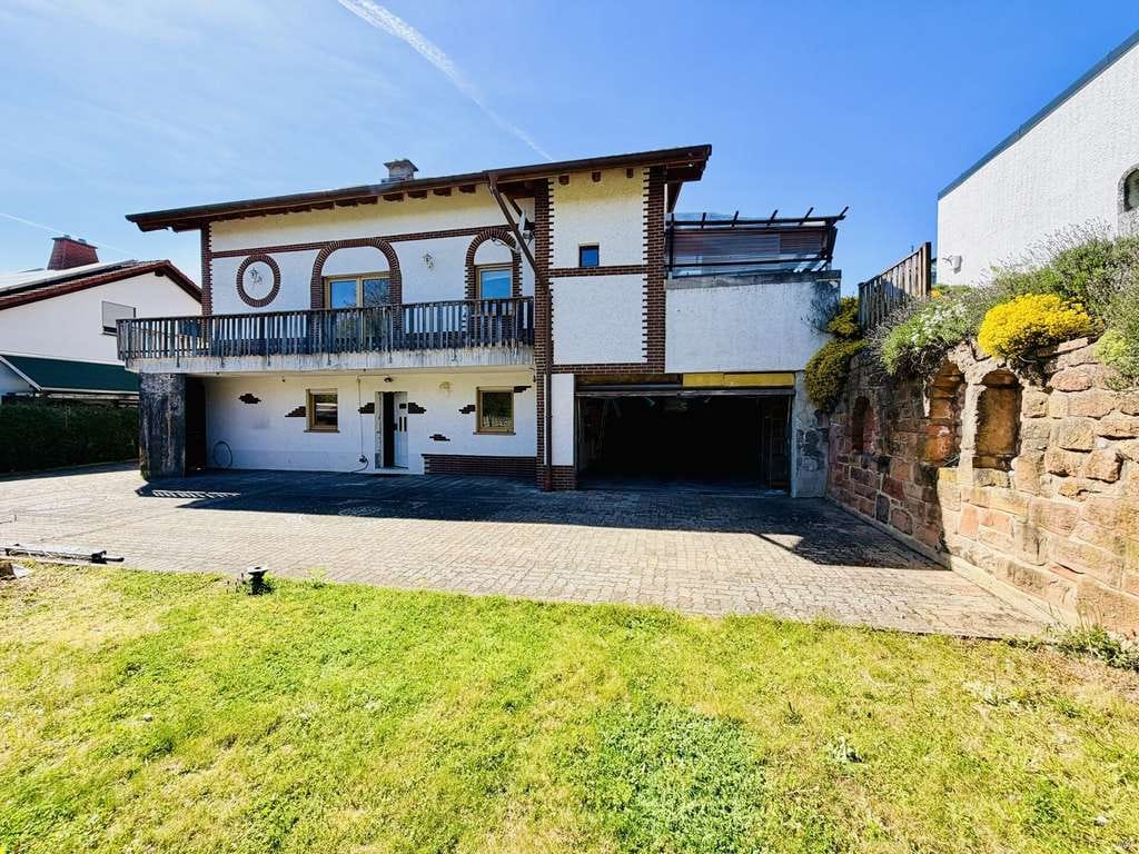 Immobilie in Gehrweiler - Keine Käuferprovision - Familienfreundliches Haus mit Garten in ruhiger Lage von
Höringen - Bild 1