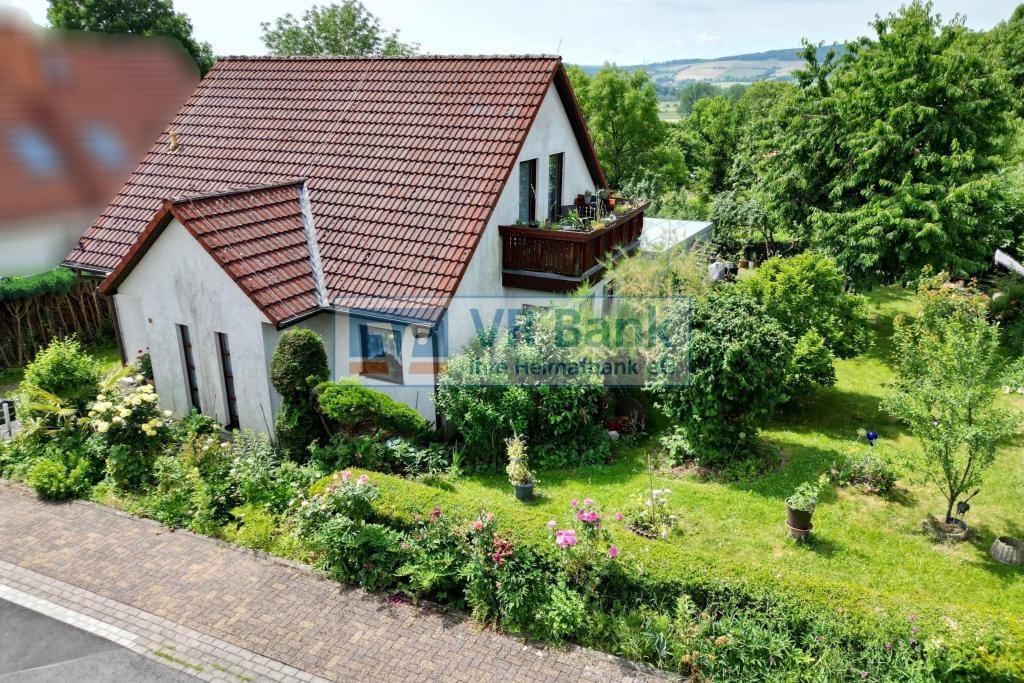 Immobilie in Amt Creuzburg - Einfamilienhaus freistehend in Amt Creuzburg - Bild 0