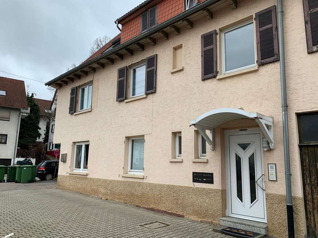 Immobilie in Heimsheim - Gemütliche Dachgeschosswohnung im Herzen von Heimsheim - Bild 0