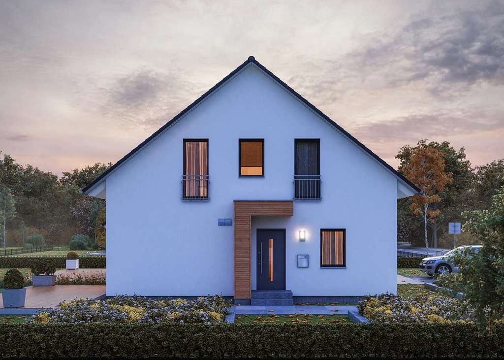 Immobilie in Neubulach - ! Bauen Sie Ihr Traumhaus mit Einliegerwohnung für die Großeltern ! Investieren Sie in Ihre Familie! - Bild 1