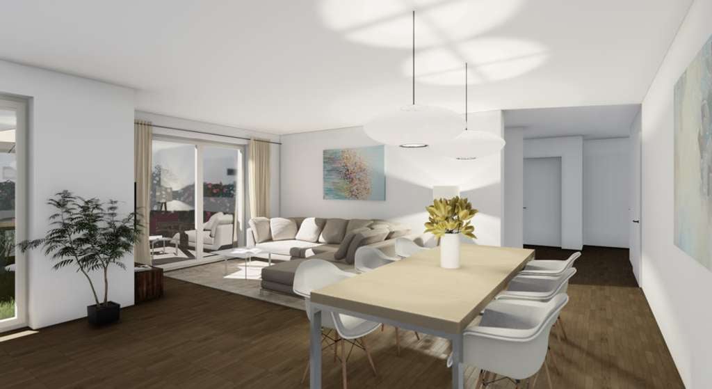 Immobilie in Braubach - Ihre Traumwohnung mitgestalten - 3-Zimmer-Erdgeschosswohnung mit Terrasse - Bild 0
