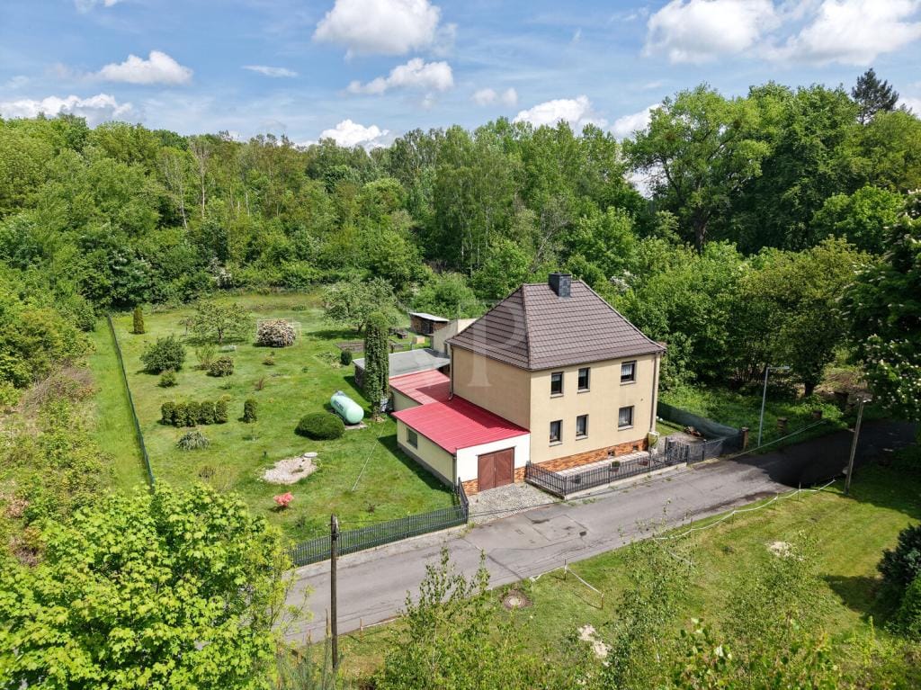 Immobilie in Lauchhammer - Einfamilienhaus freistehend in Lauchhammer - Bild 1