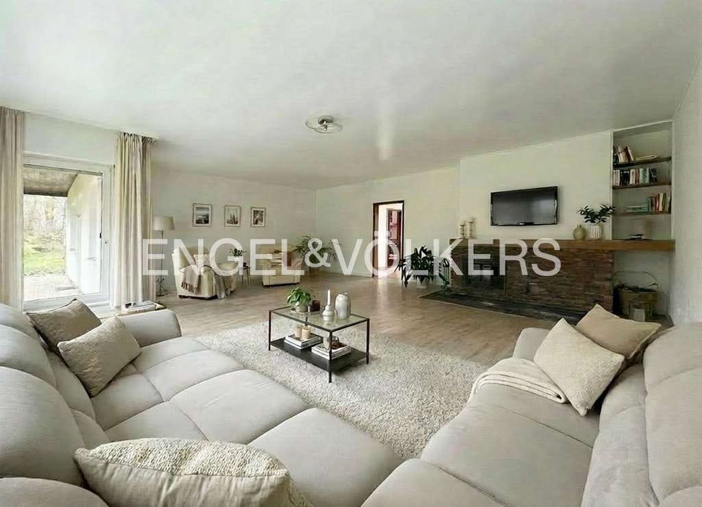 Immobilie in Usingen - Einfamilienhaus mit 7 Zimmern in Waldrandlage - Bild 4