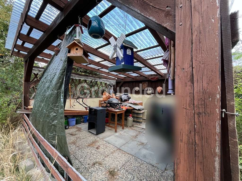 Immobilie in Lichtenfels - Charmante Doppelhaushälfte mit Potenzial und großzügigem Garten in Lichtenfels - Bild 2