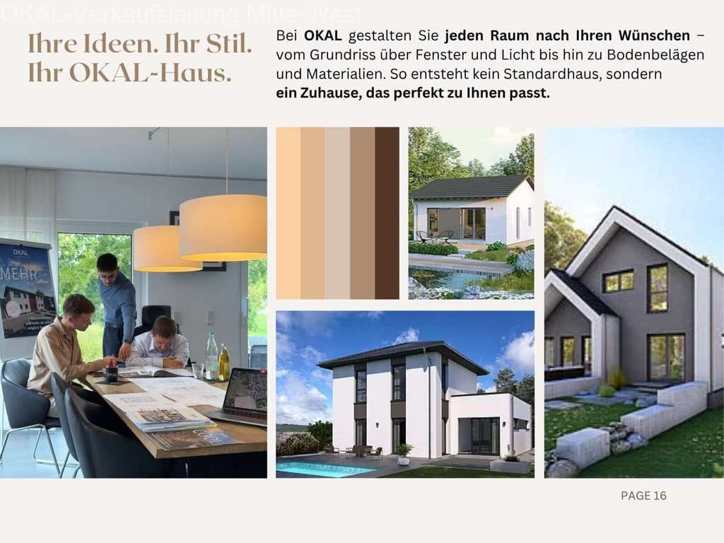 Immobilie in Becherbach bei Kirn - Friede, Freude, OKAL! + Gratis Grundstücksservice - Bild 1