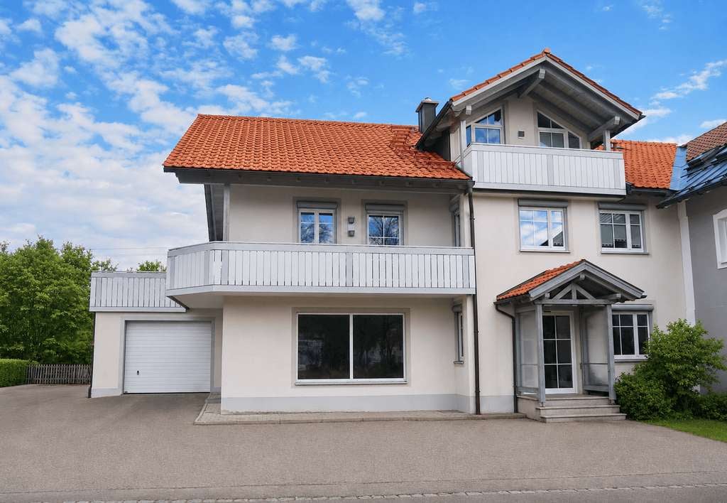 Immobilie in Kempten (Allgäu) - Geräumig.Altersgerecht.Individuell - Großzügige, wandelbare EG-Wohnung inmitten von Buchenberg - Bild 1
