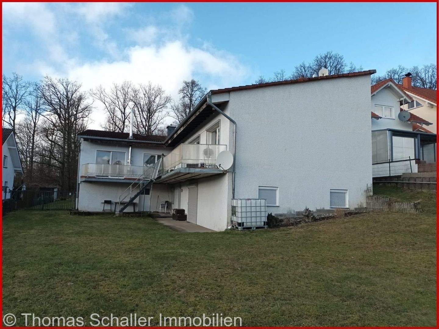 Immobilie in Birken-Honigsessen - Tolle Gelegenheit - hier erwerben Sie ein Stück Freiheit mit 3 Wohneinheiten - Bild 2