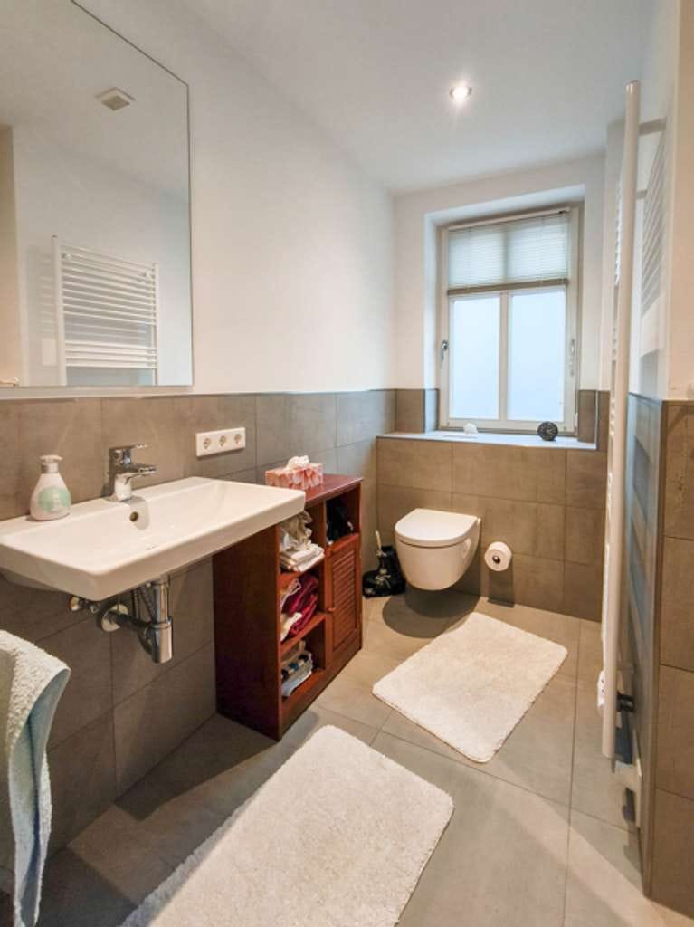 Immobilie in Spiekeroog - Ihr Rückzugsort im Herzen von Spiekeroog
Attraktive Erdgeschoss-Ferienwohnung mit Terrasse - Bild 4