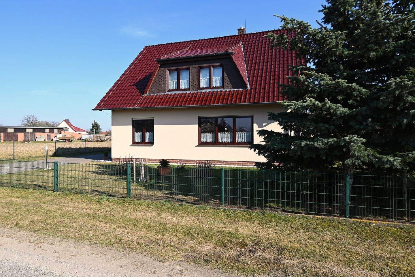 Immobilie in Gerswalde - REDUZIERT - Uckermark - Ruhige Lage im Grünen mit herrlichem Weitblick! - Bild 1
