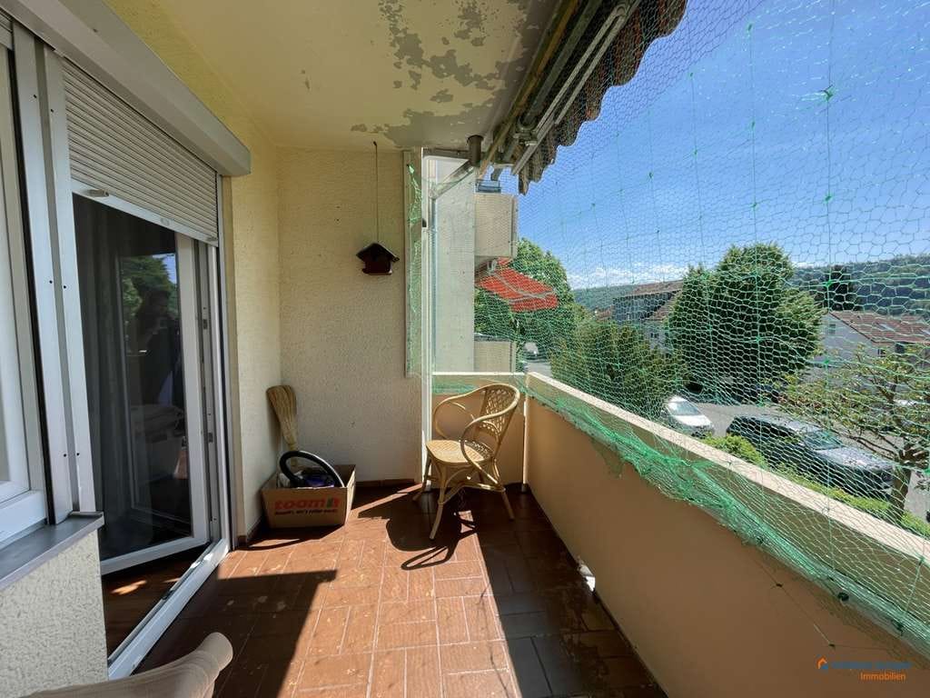 Immobilie in Plüderhausen - Die perfekte Kapitalanlage: vermietete 1 Zimmer-Wohnung - Bild 2
