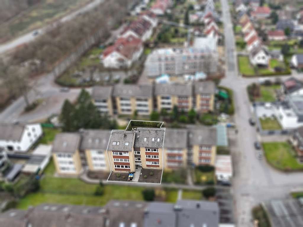 Immobilie in Osnabrück - Solide Investition - Vermietete Zwei-Zimmer-Wohnung mit zuverlässigem Mieter in Osnabrück - Bild 1