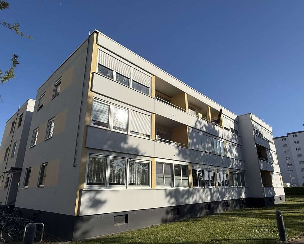 Immobilie in Sandhausen - Schöne 2-Zimmer Wohnung - für Kapitalanleger - Bild 0