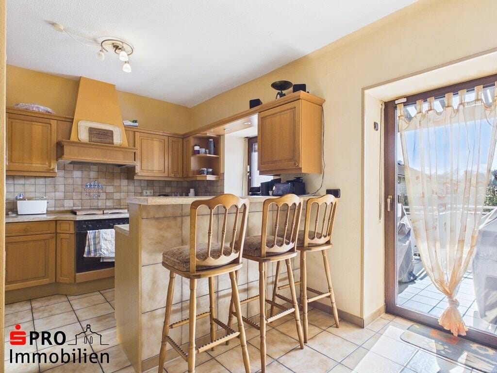 Immobilie in Riegelsberg - Freistehendes Einfamilienhaus in Riegelsberg ! - Bild 2