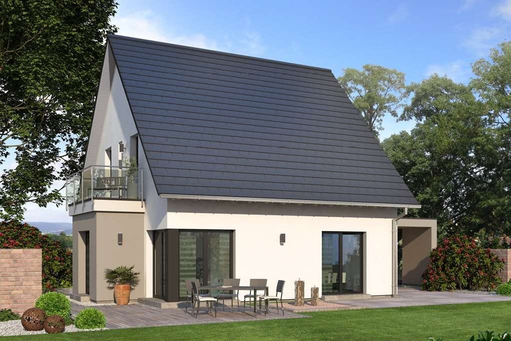Immobilie in Hallerndorf - Ihr maßgeschneidertes Traumhaus - Effizient, komfortabel und individuell gestaltet - Bild 0
